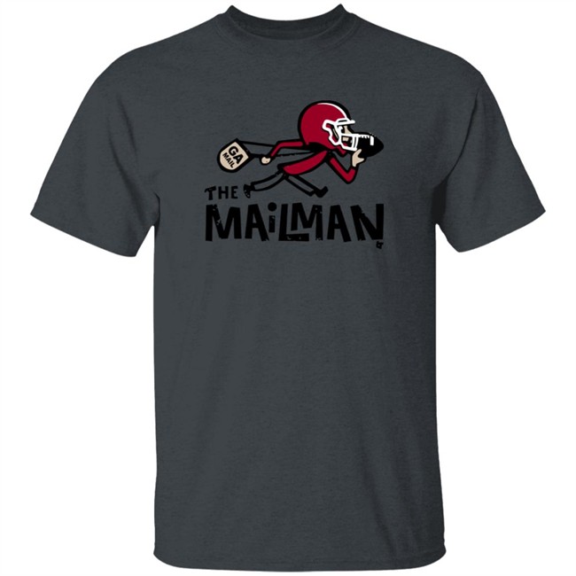 Mailman BreakingT Shirt Mailman BreakingT Shirt