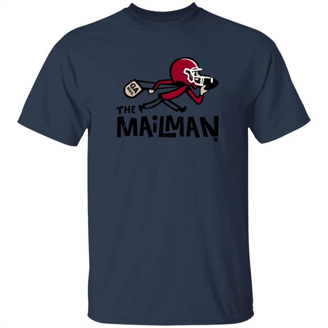 Mailman BreakingT Shirt Mailman BreakingT Shirt