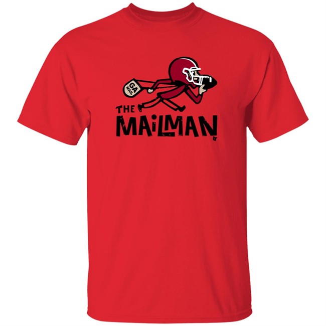 Mailman BreakingT Shirt Mailman BreakingT Shirt