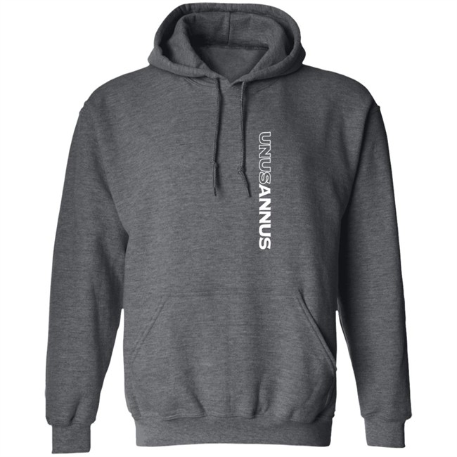 Unusannus Merch Vertical Logo Tee Shirt Unusannus Merch Vertical Logo Tee Shirt