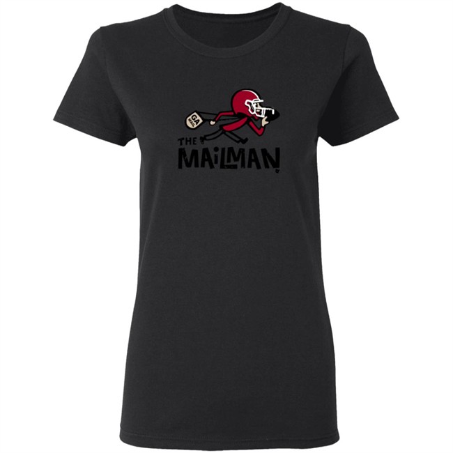 Mailman BreakingT Shirt Mailman BreakingT Shirt