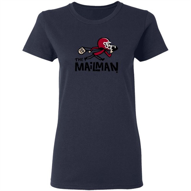 Mailman BreakingT Shirt Mailman BreakingT Shirt