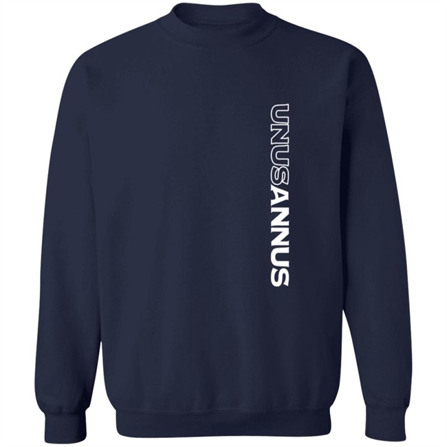 Unusannus Merch Vertical Logo Tee Shirt Unusannus Merch Vertical Logo Tee Shirt