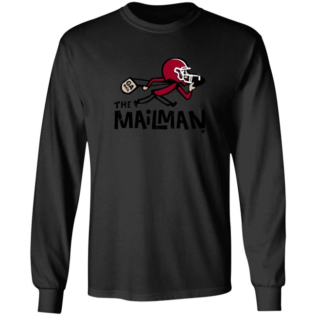 Mailman BreakingT Shirt Mailman BreakingT Shirt