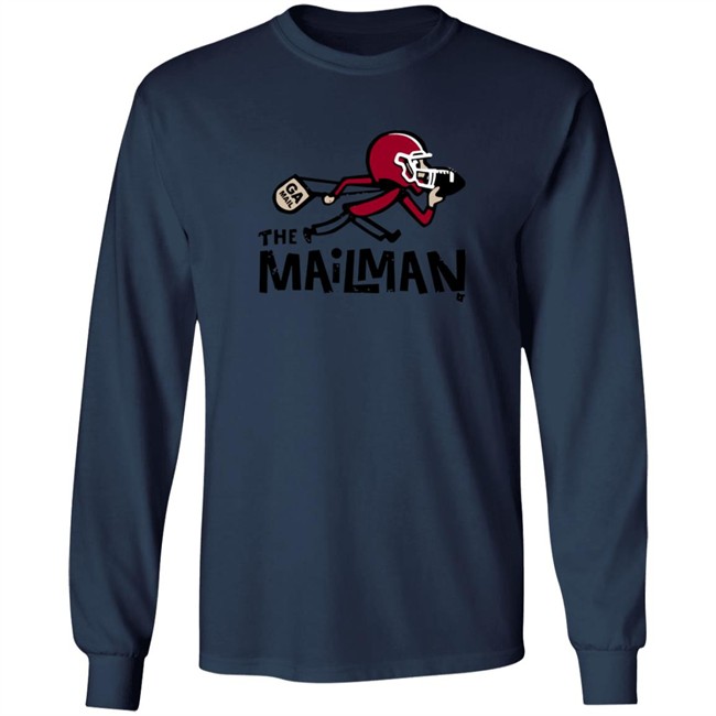 Mailman BreakingT Shirt Mailman BreakingT Shirt