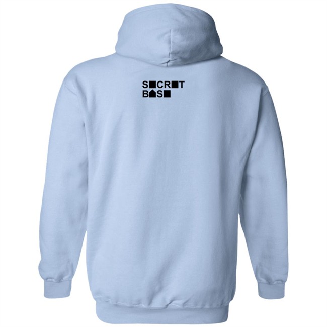 Dftba Store Secret Base T Shirt Dftba Store Secret Base T Shirt