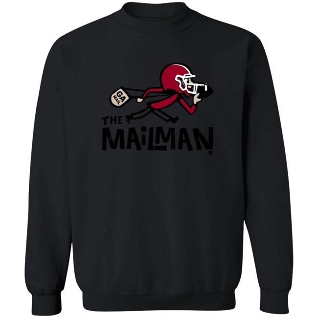 Mailman BreakingT Shirt Mailman BreakingT Shirt