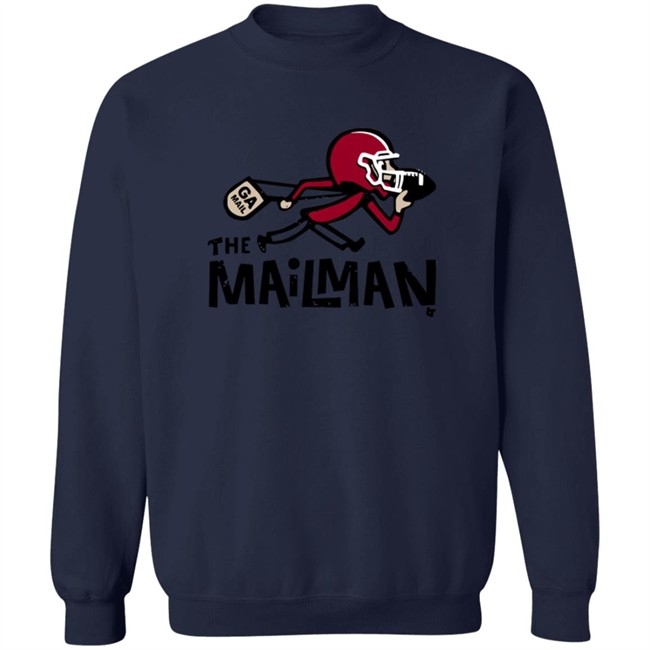 Mailman BreakingT Shirt Mailman BreakingT Shirt