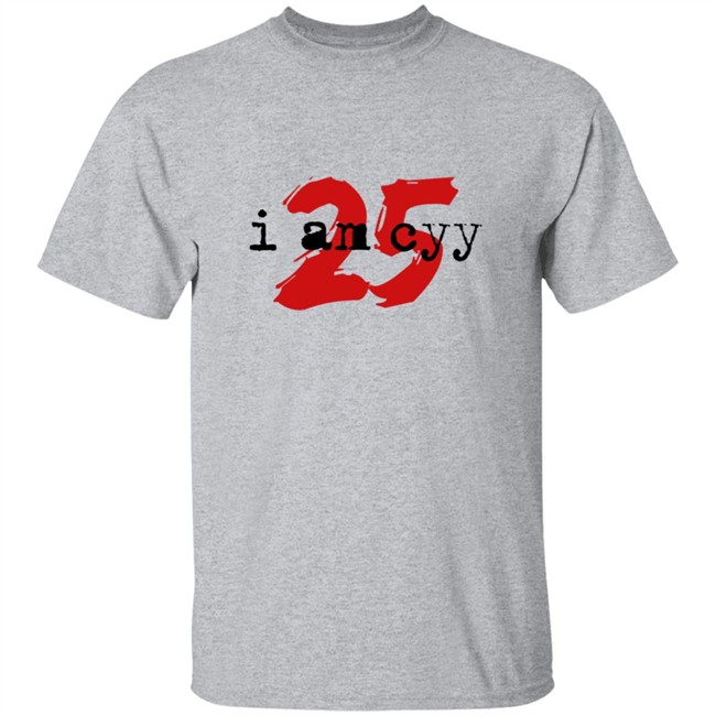 Town square port land I Am Cyy 25 T Shirt