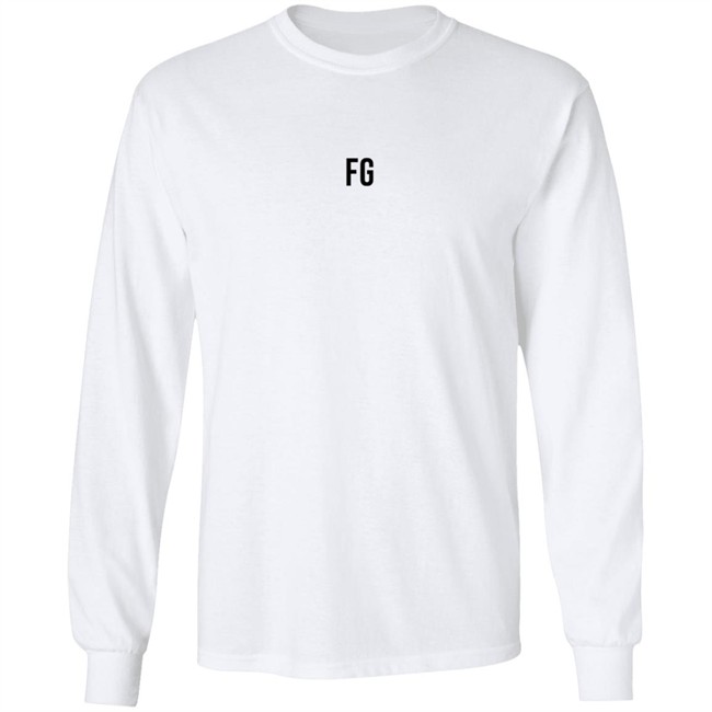 Yoongi FG Sweatshirt Yoongi FG Sweatshirt