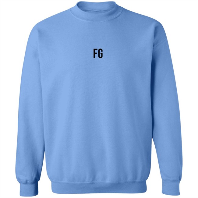 Yoongi FG Sweatshirt Yoongi FG Sweatshirt