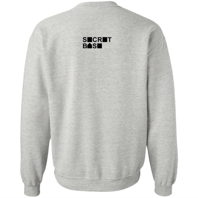 Dftba Store Secret Base T Shirt Dftba Store Secret Base T Shirt