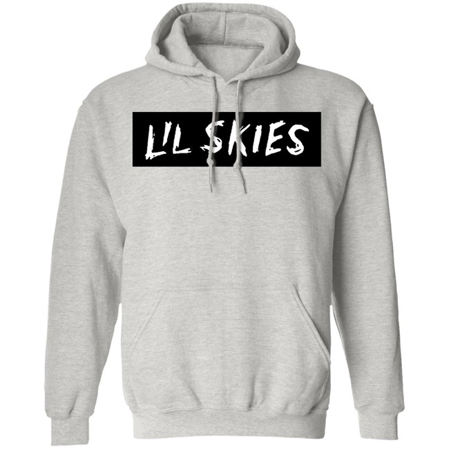 Lil Skies Merch Logo T Shirt Lil Skies Merch Logo T Shirt
