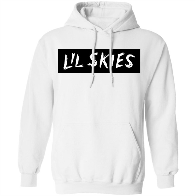 Lil Skies Merch Logo T Shirt Lil Skies Merch Logo T Shirt