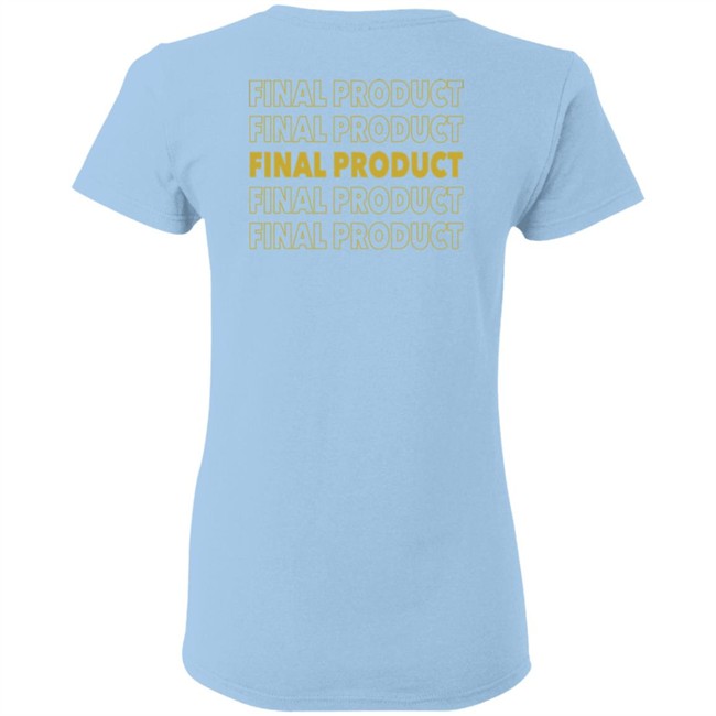 The Golden Balance Merch Final Product T Shirt The Golden Balance Merch Final Product T Shirt