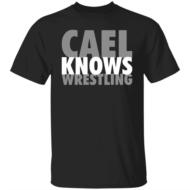 Cael Knows Wrestling THE FAMILY CLOTHESLINE Pennstateclothes T-Shirt Cael Knows Wrestling THE FAMILY CLOTHESLINE Pennstateclothes T-Shirt