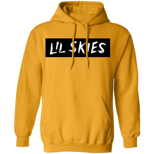 Lil Skies Merch Logo T Shirt Lil Skies Merch Logo T Shirt
