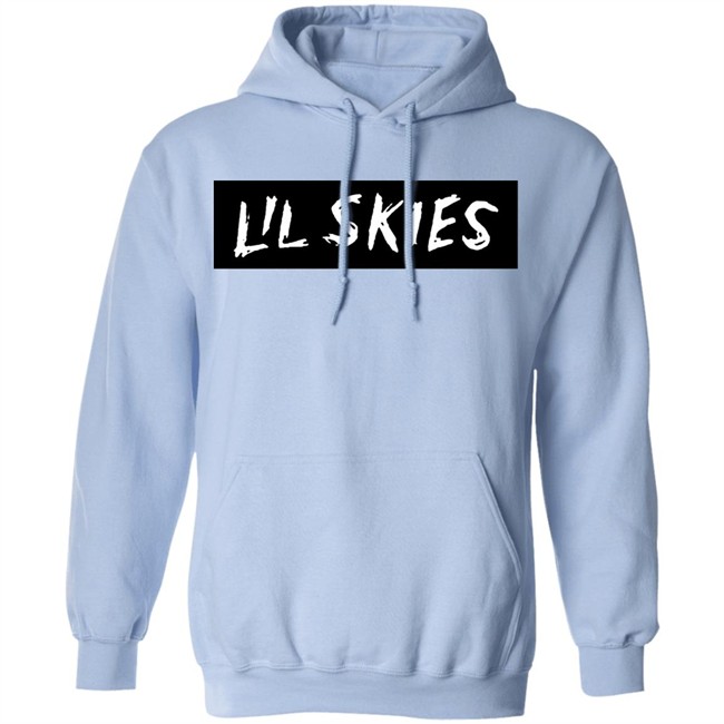 Lil Skies Merch Logo T Shirt Lil Skies Merch Logo T Shirt