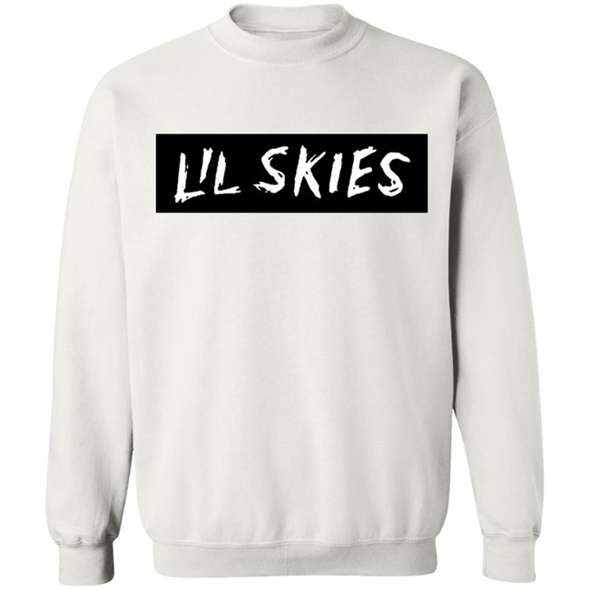 Lil Skies Merch Logo T Shirt Lil Skies Merch Logo T Shirt
