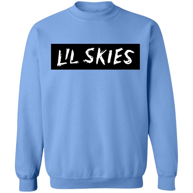 Lil Skies Merch Logo T Shirt Lil Skies Merch Logo T Shirt
