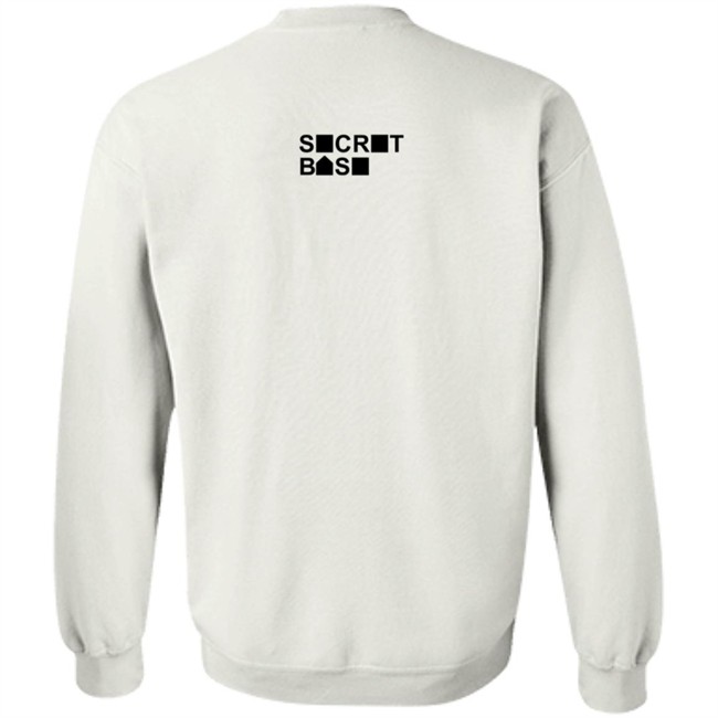 Dftba Store Secret Base T Shirt Dftba Store Secret Base T Shirt