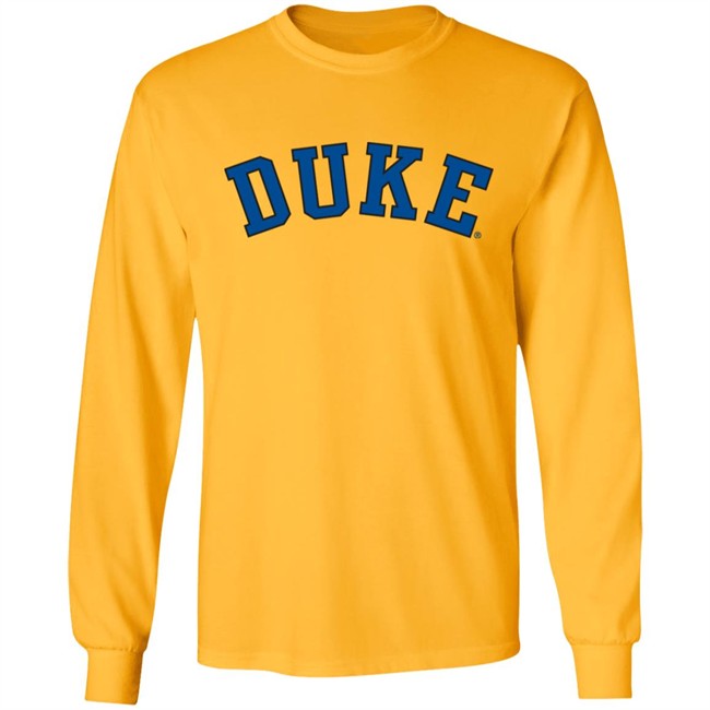 Duke T Shirt Duke T Shirt