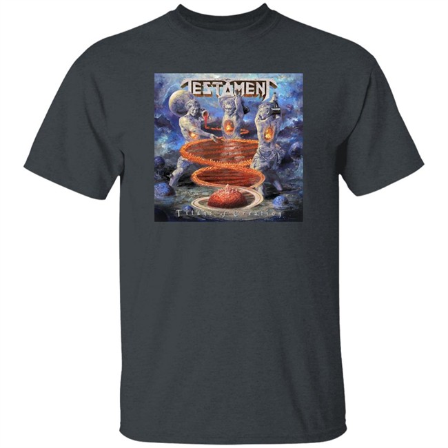 TESTAMENT Release Fourth Titans Of Creation- Chuck Billy In His Element Children Of The Next Level Bay Strike's Back TESTAMENT Release Fourth Titans Of Creation- Chuck Billy In His Element Children Of The Next Level Bay Strike's Back