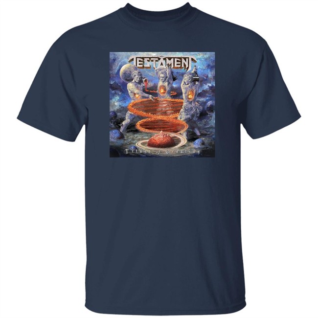 TESTAMENT Release Fourth Titans Of Creation- Chuck Billy In His Element Children Of The Next Level Bay Strike's Back TESTAMENT Release Fourth Titans Of Creation- Chuck Billy In His Element Children Of The Next Level Bay Strike's Back