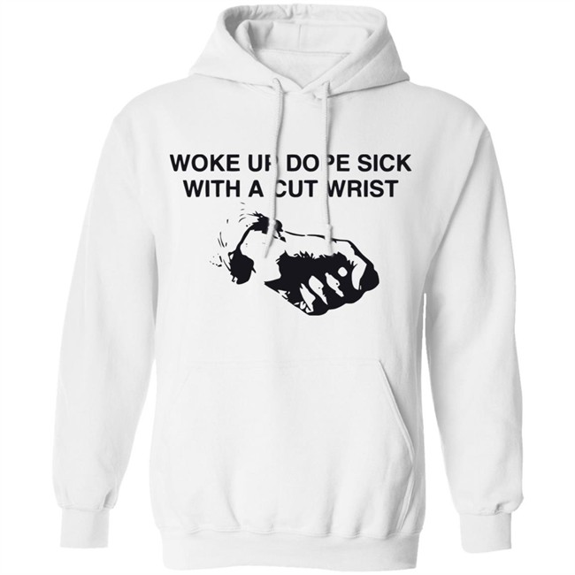 Fuck The Population 2020 Woke Up Dope Sick With Cut Wrists Shirt Sb Tee Early 2016 With Sayings Fuck The Population 2020 Woke Up Dope Sick With Cut Wrists Shirt Sb Tee Early 2016 With Sayings