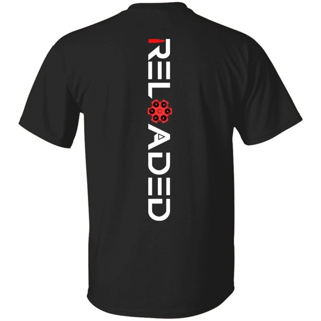 Reloaded Merch MYSTERY BOX T Shirt Reloaded T Shirts Reloaded Merch MYSTERY BOX T Shirt Reloaded T Shirts