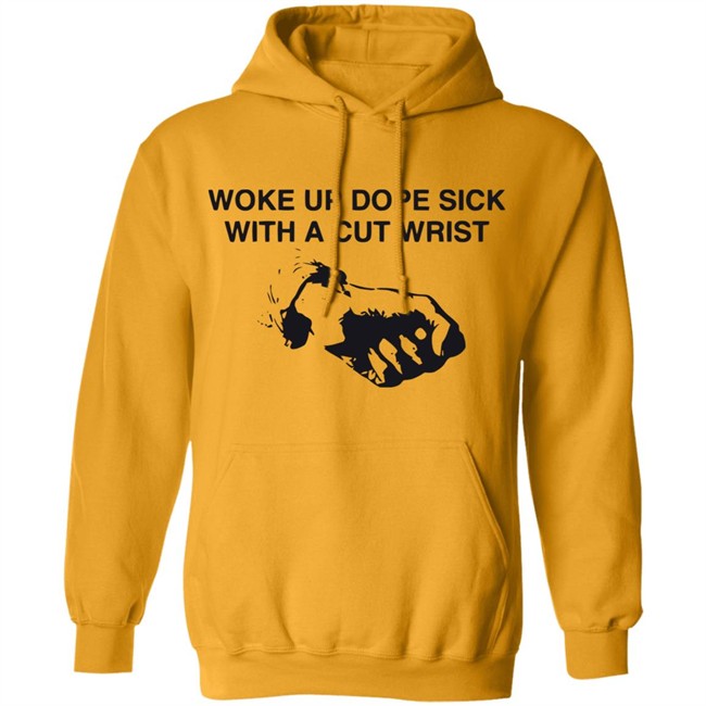 Fuck The Population 2020 Woke Up Dope Sick With Cut Wrists Shirt Sb Tee Early 2016 With Sayings Fuck The Population 2020 Woke Up Dope Sick With Cut Wrists Shirt Sb Tee Early 2016 With Sayings