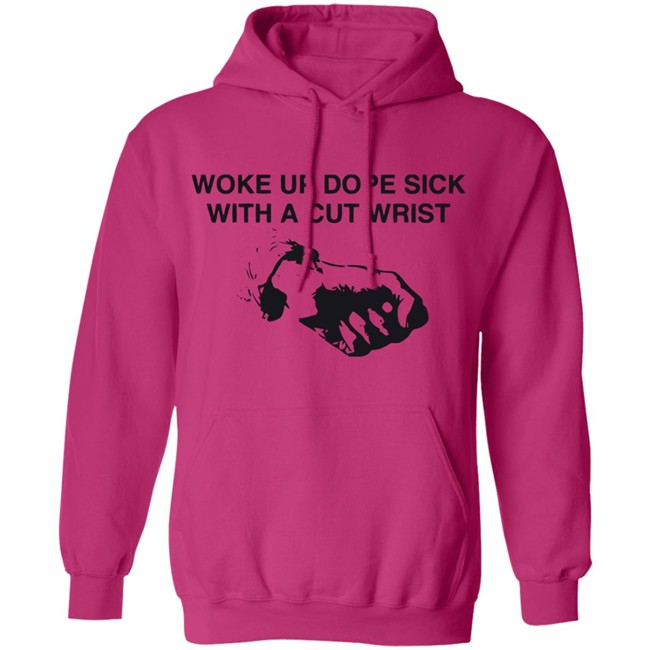 Fuck The Population 2020 Woke Up Dope Sick With Cut Wrists Shirt Sb Tee Early 2016 With Sayings Fuck The Population 2020 Woke Up Dope Sick With Cut Wrists Shirt Sb Tee Early 2016 With Sayings