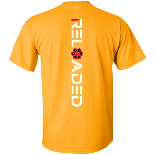 Reloaded Merch MYSTERY BOX T Shirt Reloaded T Shirts Reloaded Merch MYSTERY BOX T Shirt Reloaded T Shirts