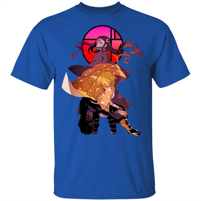 Render Demon Slayer Hoodie kimetsu no yaiba Nezuko x zenitsu anime black hoodie Sweatshirt Render Demon Slayer Hoodie kimetsu no yaiba Nezuko x zenitsu anime black hoodie Sweatshirt