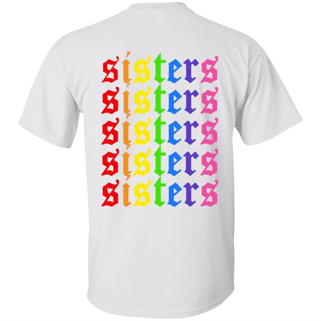 James Charles Merch releases new Artistry apparel collection Sisters Hoodie Sisters James Charles Apparel Merch James Charles Merch releases new Artistry apparel collection Sisters Hoodie Sisters James Charles Apparel Merch