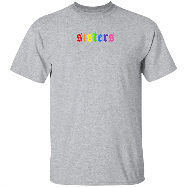 James Charles Merch releases new Artistry apparel collection Sisters Hoodie Sisters James Charles Apparel Merch James Charles Merch releases new Artistry apparel collection Sisters Hoodie Sisters James Charles Apparel Merch