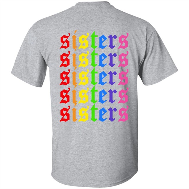 James Charles Merch releases new Artistry apparel collection Sisters Hoodie Sisters James Charles Apparel Merch James Charles Merch releases new Artistry apparel collection Sisters Hoodie Sisters James Charles Apparel Merch