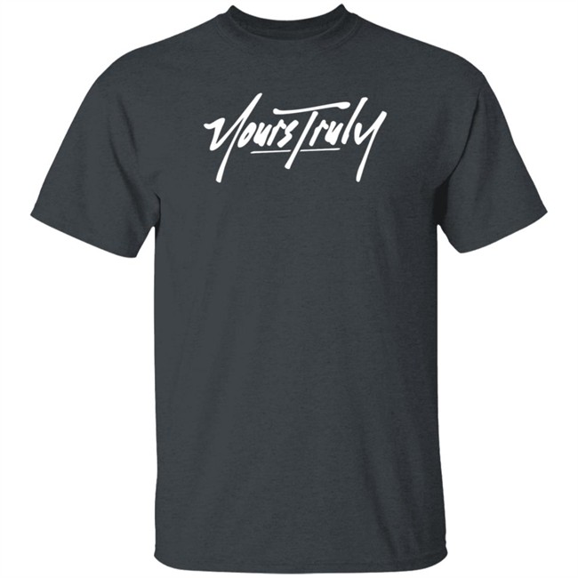 Yours Truly Merch Yours Truly Logo Sweatshirt Yours Truly Merch Yours Truly Logo Sweatshirt