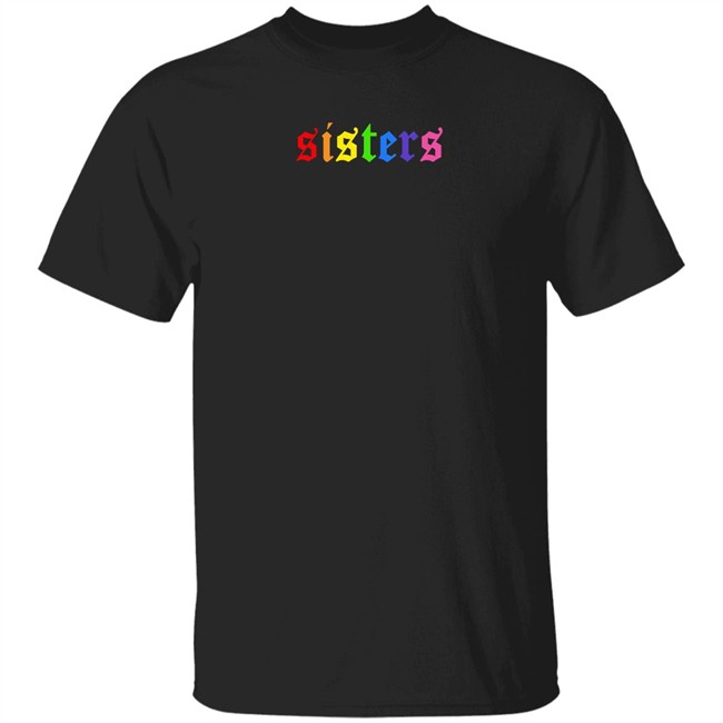James Charles Merch releases new Artistry apparel collection Sisters Hoodie Sisters James Charles Apparel Merch James Charles Merch releases new Artistry apparel collection Sisters Hoodie Sisters James Charles Apparel Merch