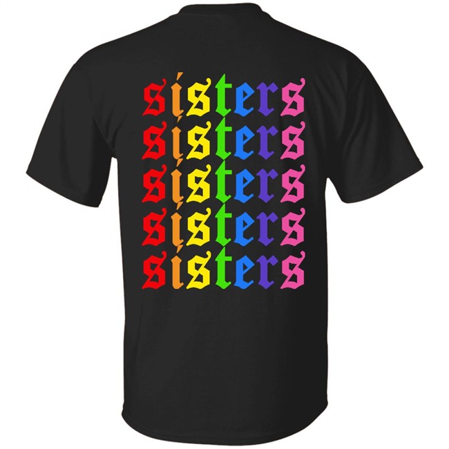 James Charles Merch releases new Artistry apparel collection Sisters Hoodie Sisters James Charles Apparel Merch James Charles Merch releases new Artistry apparel collection Sisters Hoodie Sisters James Charles Apparel Merch