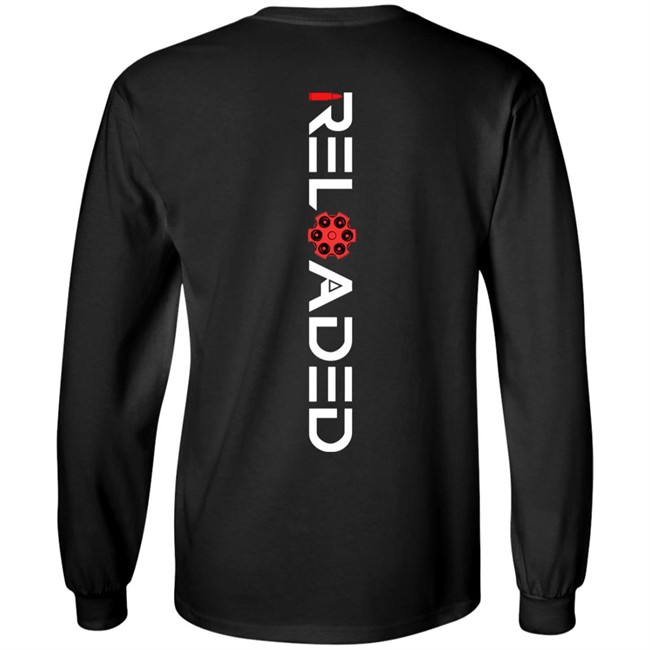 Reloaded Merch MYSTERY BOX T Shirt Reloaded T Shirts Reloaded Merch MYSTERY BOX T Shirt Reloaded T Shirts