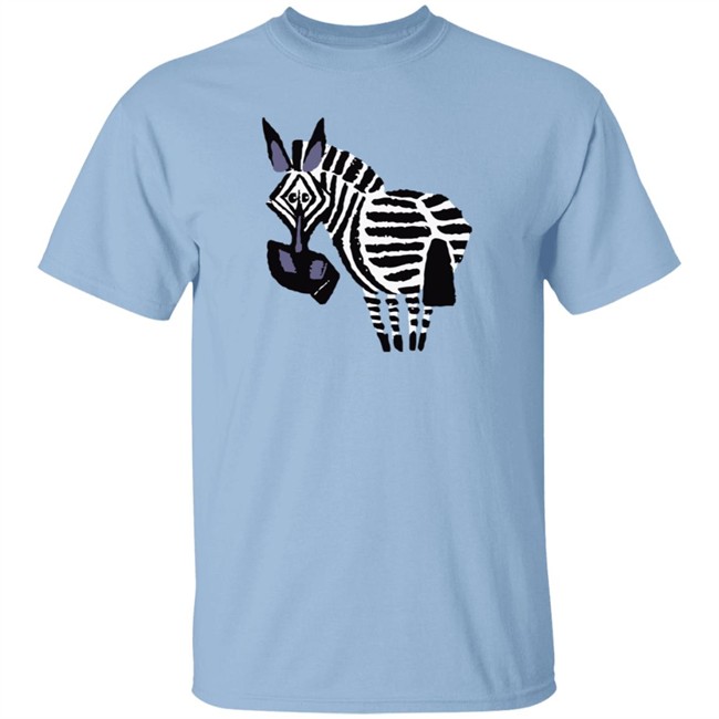 Limited Edition Zebra For Good T Shirt Limited Edition Zebra For Good T Shirt