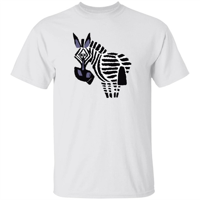 Limited Edition Zebra For Good T Shirt Limited Edition Zebra For Good T Shirt