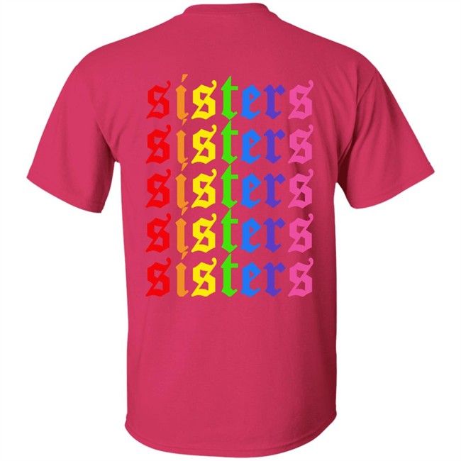 James Charles Merch releases new Artistry apparel collection Sisters Hoodie Sisters James Charles Apparel Merch James Charles Merch releases new Artistry apparel collection Sisters Hoodie Sisters James Charles Apparel Merch