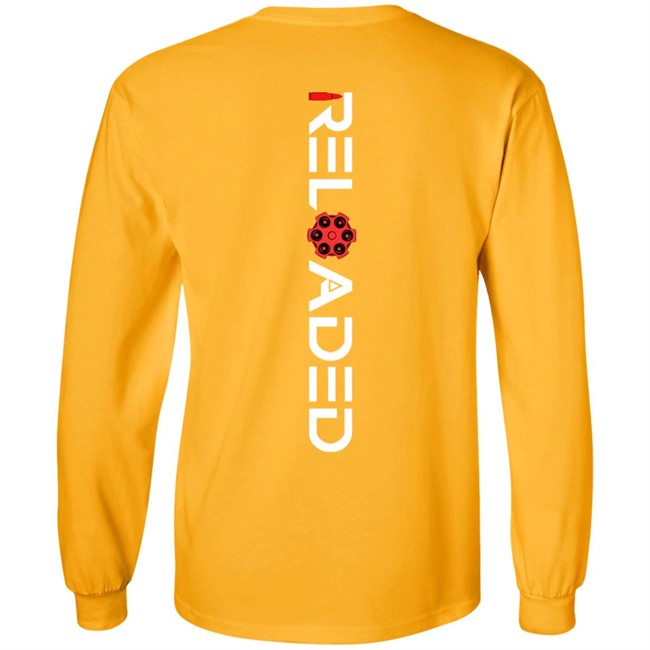 Reloaded Merch MYSTERY BOX T Shirt Reloaded T Shirts Reloaded Merch MYSTERY BOX T Shirt Reloaded T Shirts