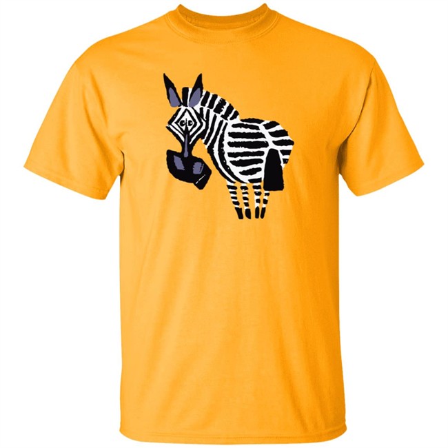 Limited Edition Zebra For Good T Shirt Limited Edition Zebra For Good T Shirt