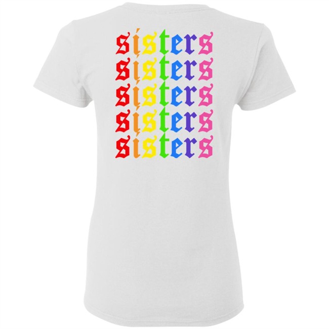 James Charles Merch releases new Artistry apparel collection Sisters Hoodie Sisters James Charles Apparel Merch James Charles Merch releases new Artistry apparel collection Sisters Hoodie Sisters James Charles Apparel Merch