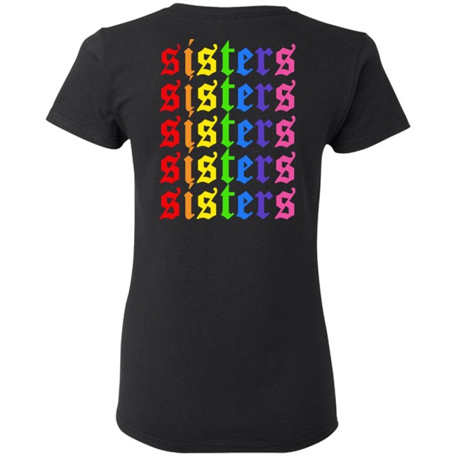 James Charles Merch releases new Artistry apparel collection Sisters Hoodie Sisters James Charles Apparel Merch James Charles Merch releases new Artistry apparel collection Sisters Hoodie Sisters James Charles Apparel Merch