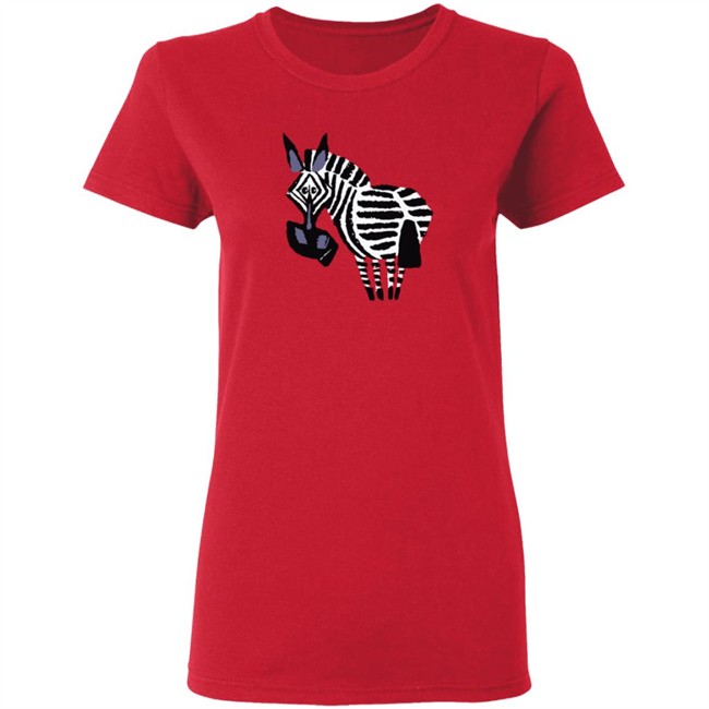 Limited Edition Zebra For Good T Shirt Limited Edition Zebra For Good T Shirt