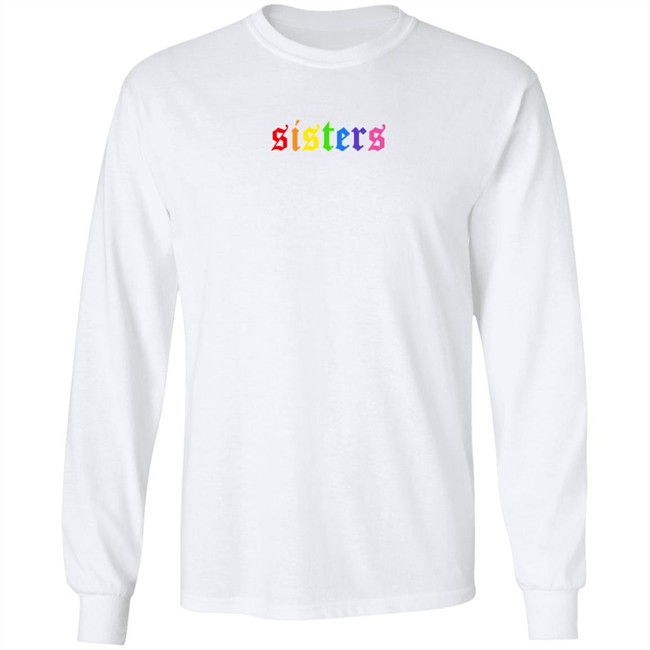 James Charles Merch releases new Artistry apparel collection Sisters Hoodie Sisters James Charles Apparel Merch James Charles Merch releases new Artistry apparel collection Sisters Hoodie Sisters James Charles Apparel Merch